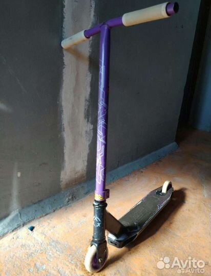 Трюковой самокат