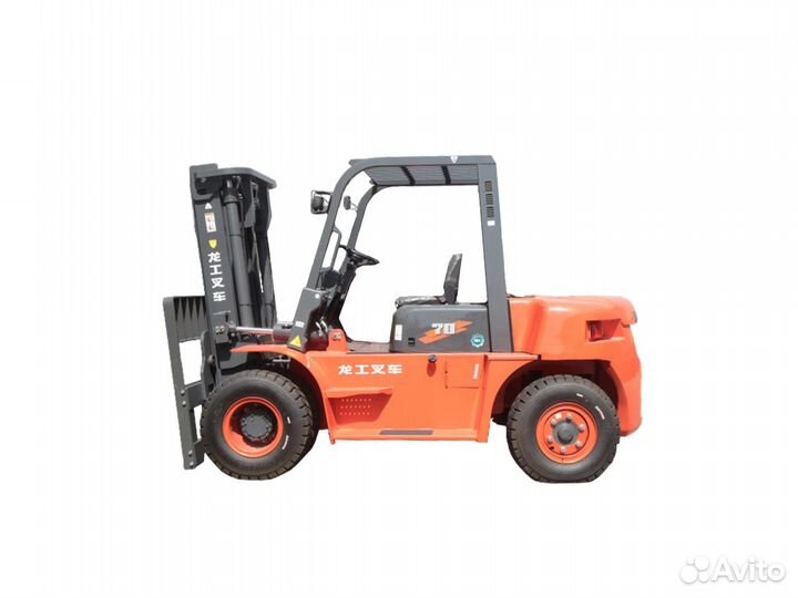 Вилочный погрузчик Lonking LG70DT, 2024