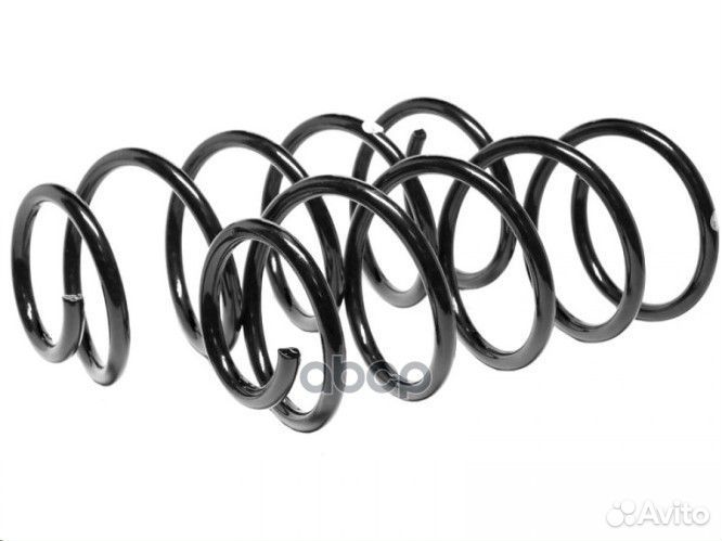 Пружины передние комплект 2 шт 11901 фобос