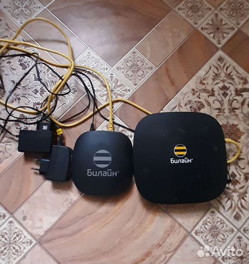Wifi роутер билайн
