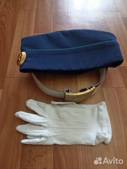 Кадетская форма (маоу сош 24 г. Челябинск) и жилет