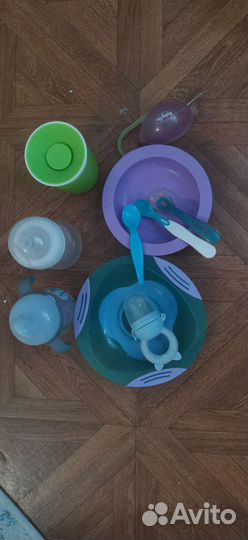 Детская посуда