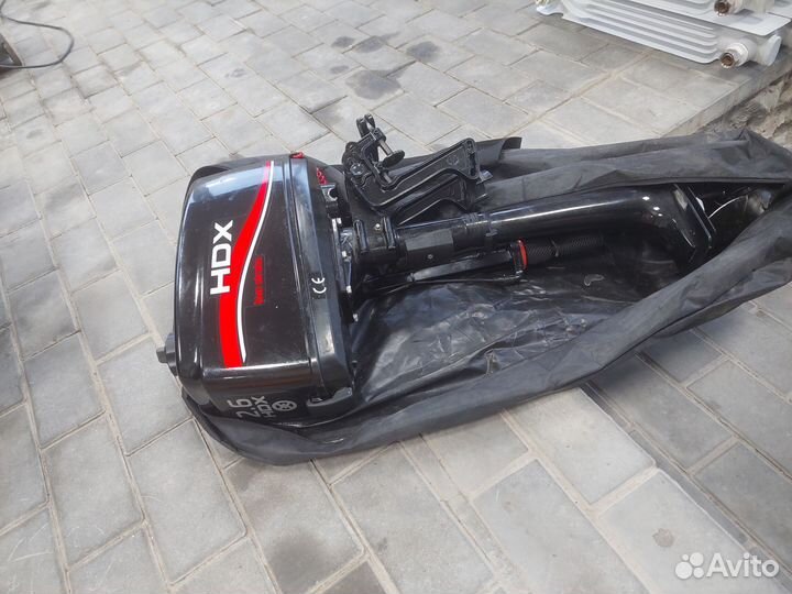 Мотор для лодки 2.6л.с