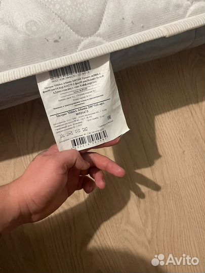 Матрас 160х200 бу