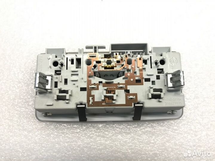 Плафон салона Chevrolet Cruze седан 1.6 2014