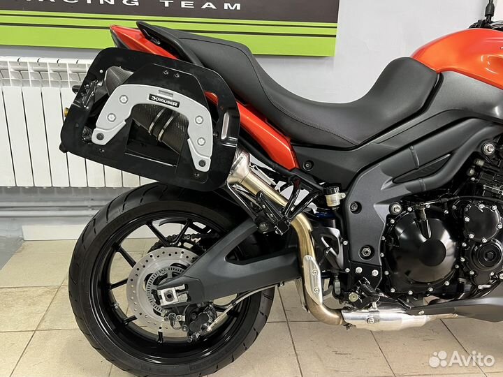 Triumph Tiger 1050 ABS без пробега по РФ