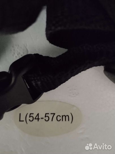 Шлем велосипедный детский