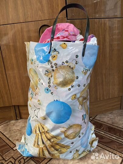 Вещи пакетом на девочку от 1 года до 3 лет