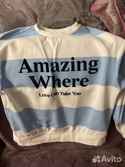 Свитшот женский