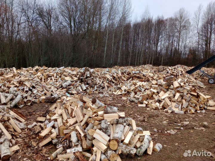 Доставка дров в Чернь