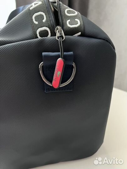 Спортивная сумка Lacoste