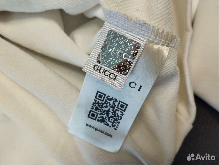 Худи gucci
