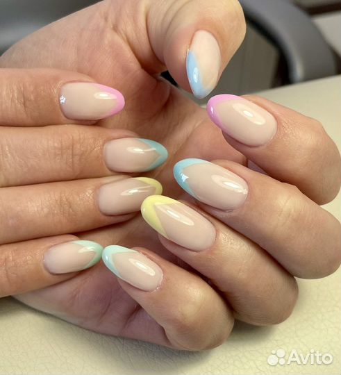 Маникюр, педикюр. Красносельский район спб