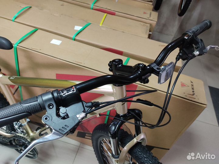 Велосипед Stark Tank 27.1 D