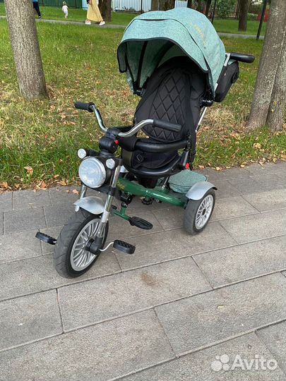 Велосипед каталка
