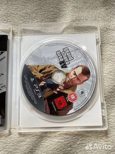 Gta 4 ps3 игра