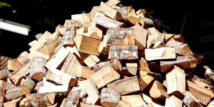 Дрова осина ольха