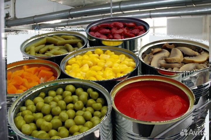 Вахта/Краснодарский край/Консервный завод/Питание