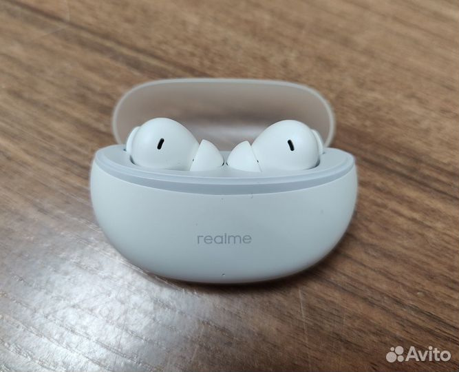 Новые беспроводные наушники Realme Buds Air 3 neo