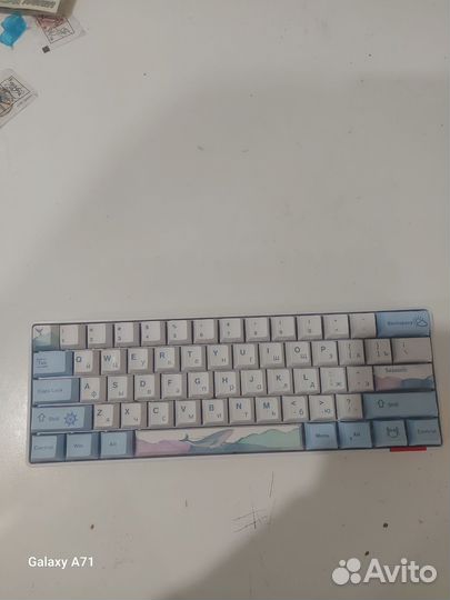 Игровая клавиатура panteon