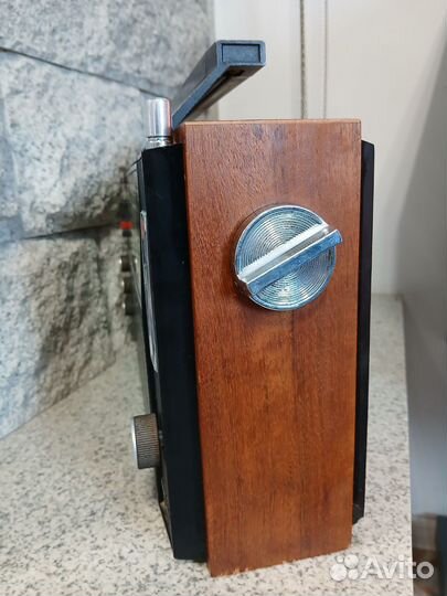 Радиоприемник Океан 205. СССР