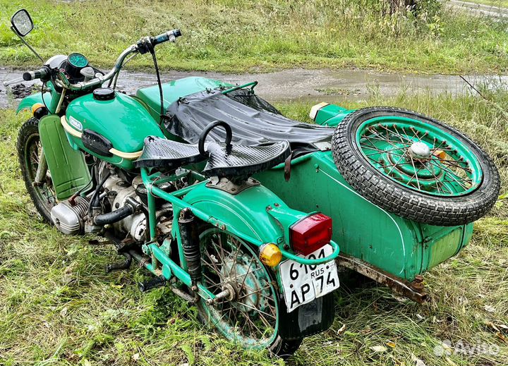 Урал имз-8-103-30