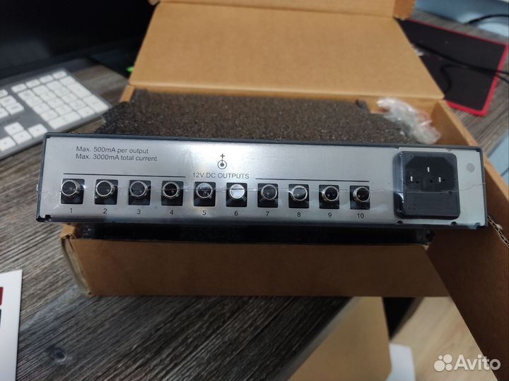 Импульсный блок питания Kramer VA-100P