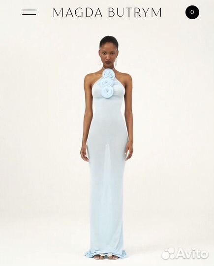 Платье magda butrym