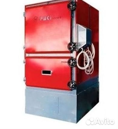 Пеллетный котел faci 15 кВт