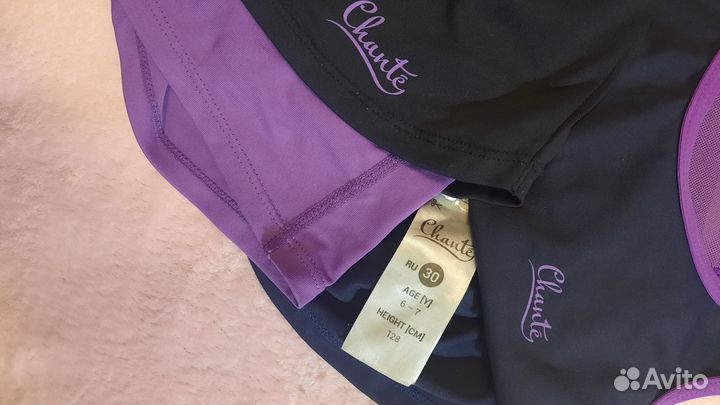 Набор вещей для девочки 5 лет