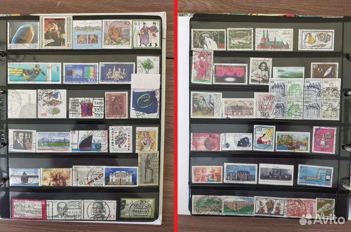 Марки - Германия