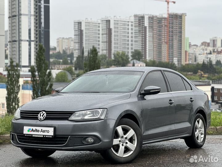 Volkswagen Jetta 1.4 AMT, 2014, 182 314 км