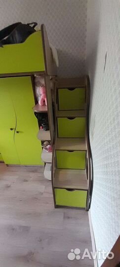 Койка горка