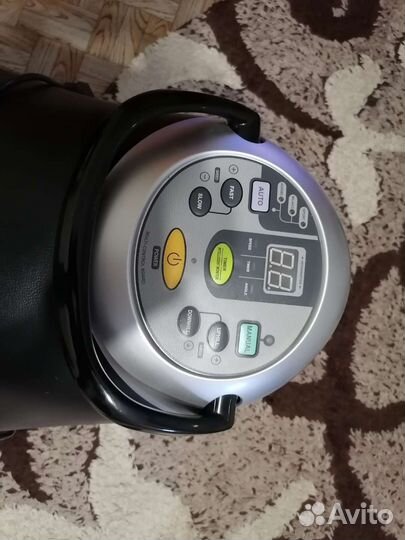 Иппотренажер наездник