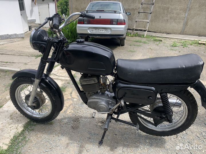 Мотоцикл