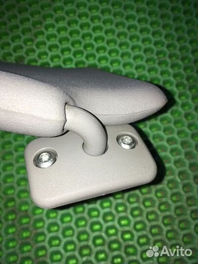 Козырек солнцезащитный передний Opel Astra H