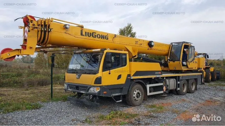 LiuGong LTC250T5, 2024