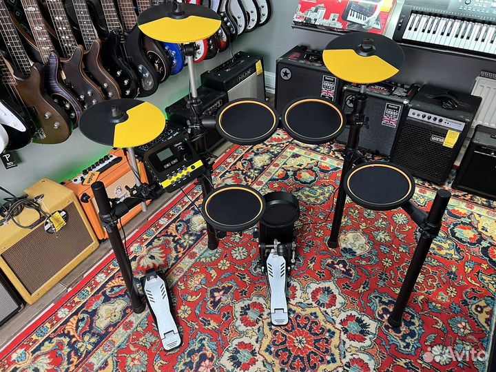 Электронная ударная установка