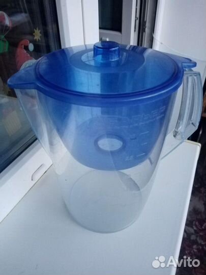 Кувшин Барьер