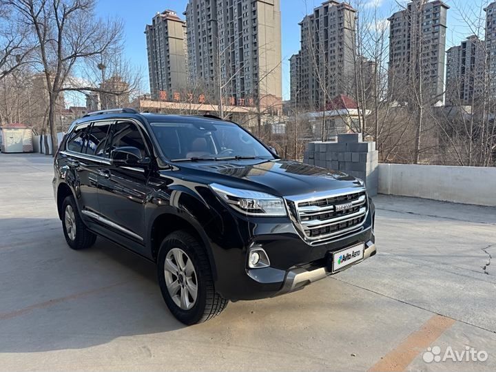 HAVAL H9 2.0 AT, 2020, 28 800 км