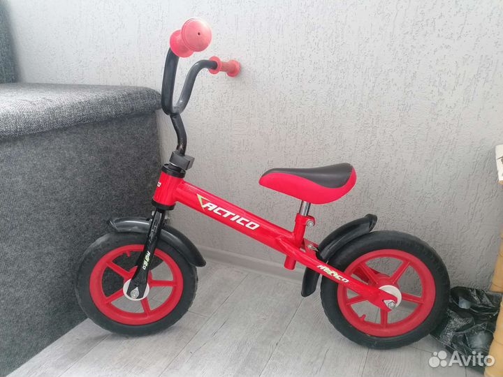 Беговел Actico