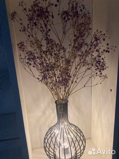 Лампа декоративная