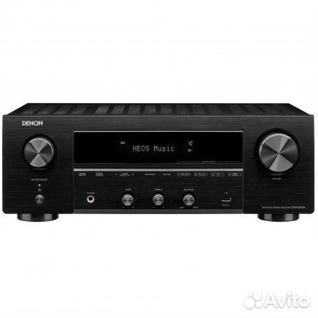 Denon DRA-800H black стереоресивер