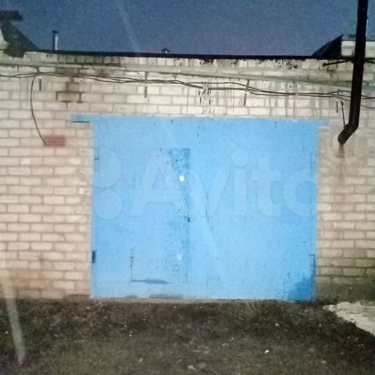 Гараж, 24 м²