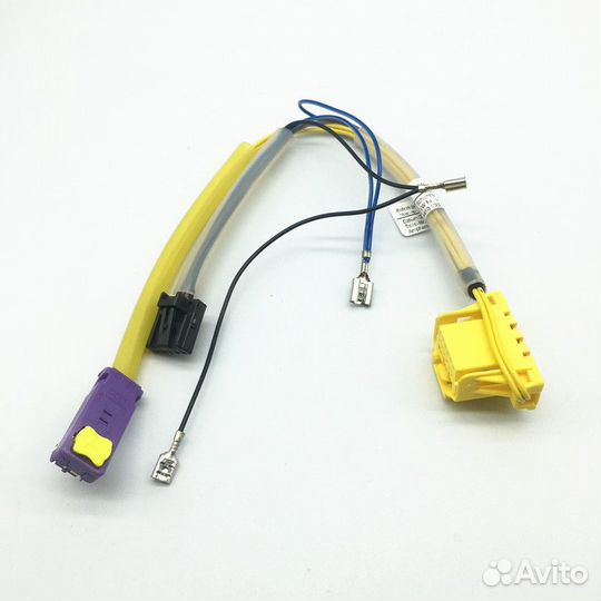 Жгуты проводов подушки безопасности мультируля VAG