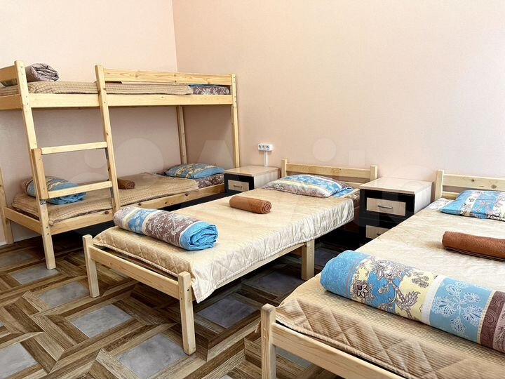 Комната 16 м² в 7-к., 2/5 эт.