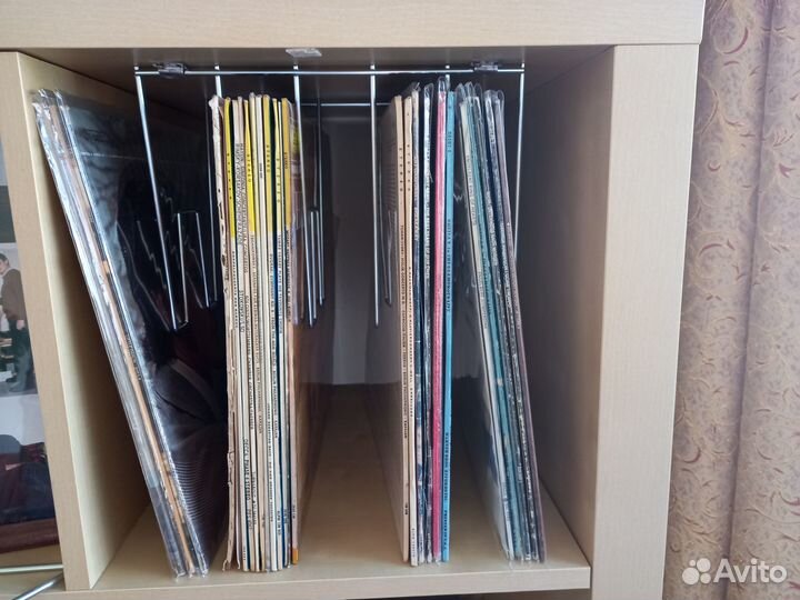 Стойка для хранения виниловых пластинок (M)