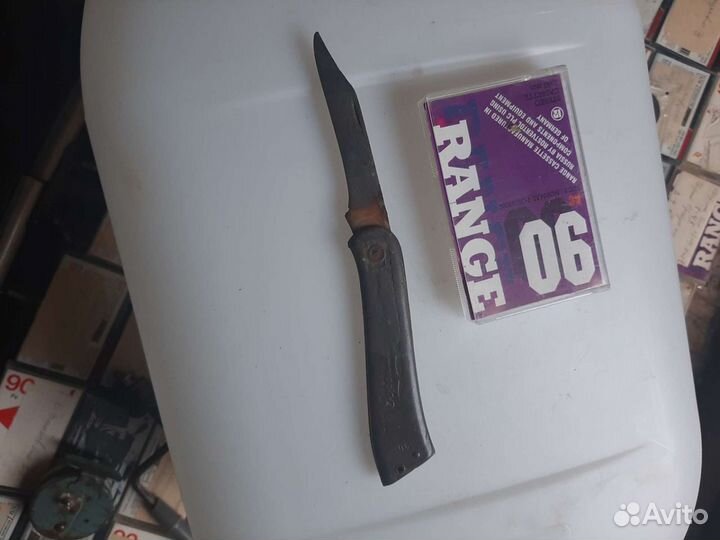 Ножи складные