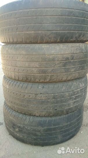 Michelin Latitude Tour 265/65 R17 110S