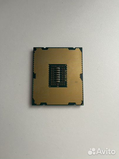 Процессор intel E5 2650v2